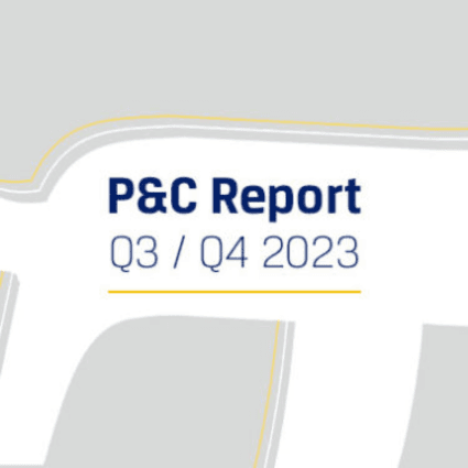 P&C Report Q3 / Q4 2024