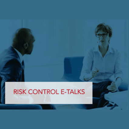Risk Control E-Talks