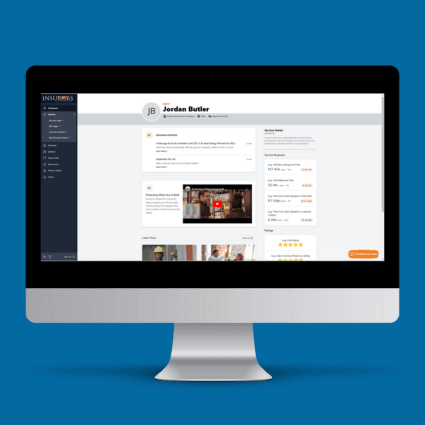 Agent Dashboard