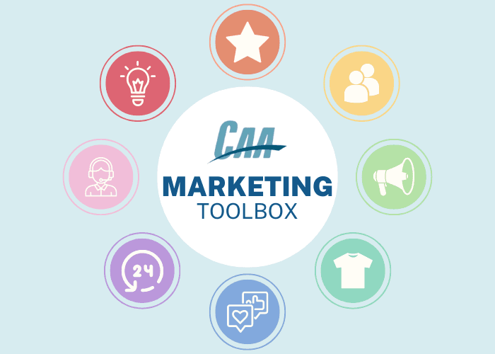 Marketing Toolbox