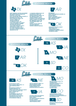 Agency List
