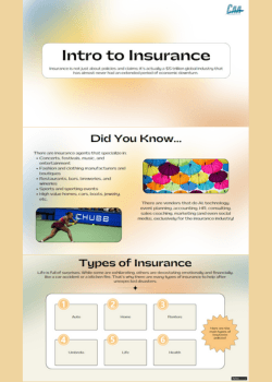 Intro to Insurance Slide Deck