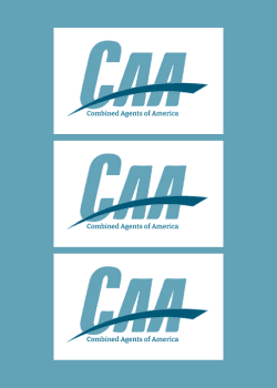 CAA Logo